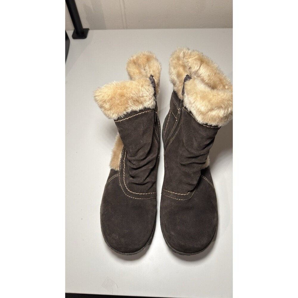 Baretraps Women's Ankle Boots (Stay Dry system) Size 9